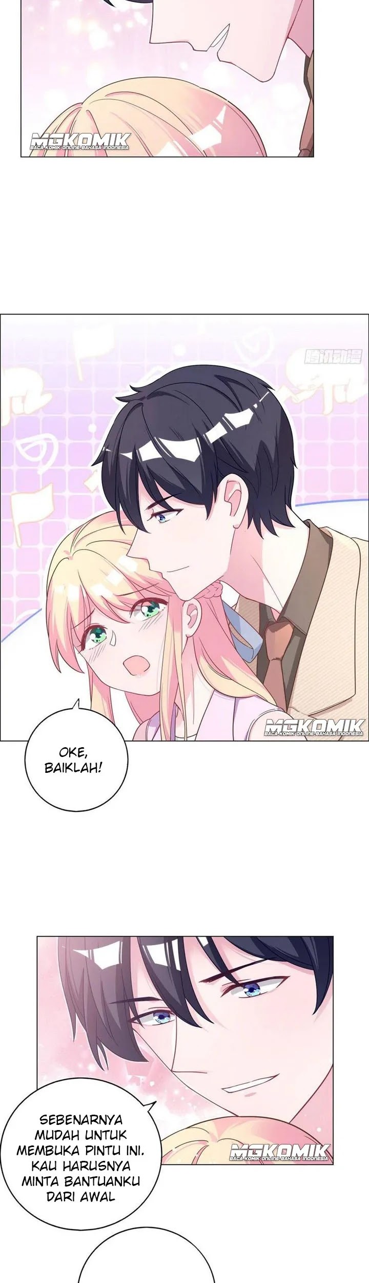 Prince charming daddy descended from heaven Chapter 65 - halaman 3