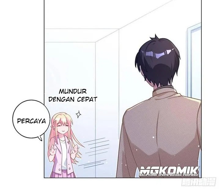 Prince charming daddy descended from heaven Chapter 65 - halaman 6