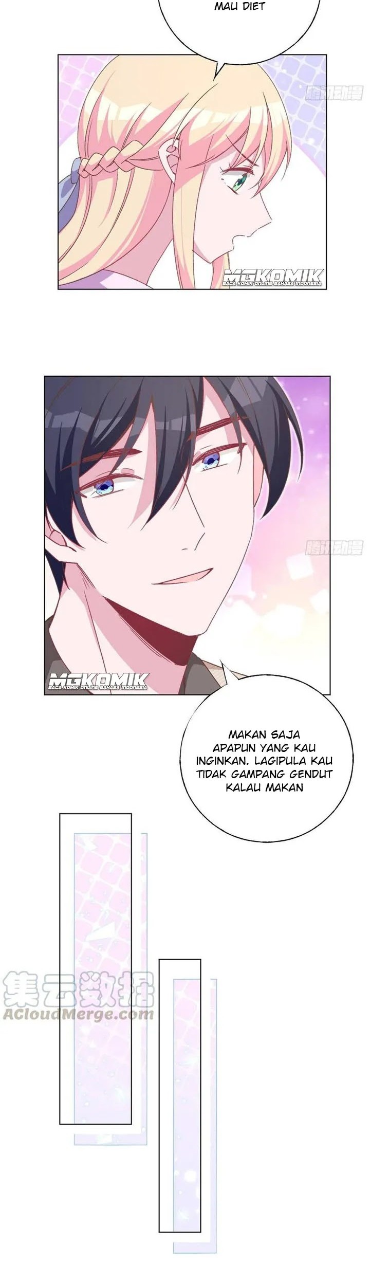 Prince charming daddy descended from heaven Chapter 66 - halaman 2