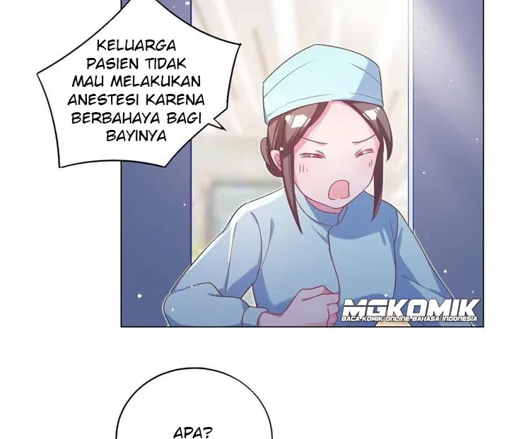 Prince charming daddy descended from heaven Chapter 67 - halaman 6