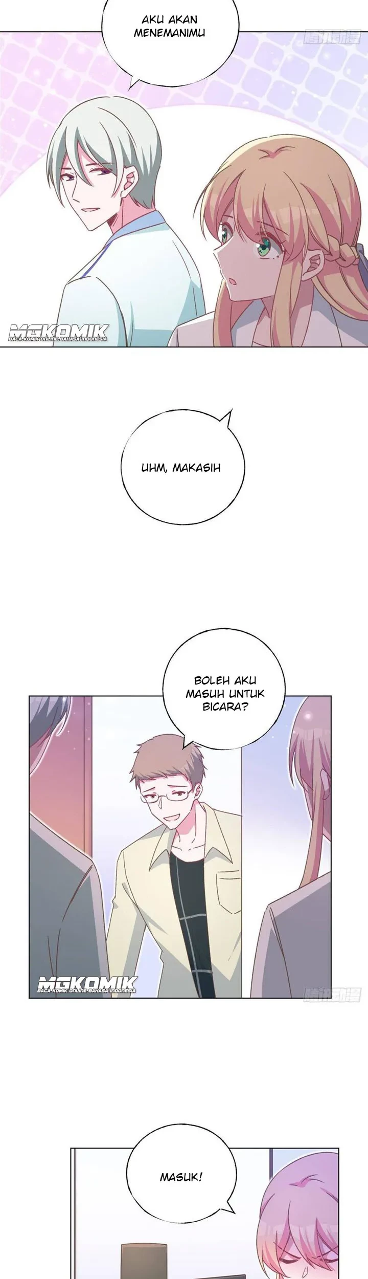 Prince charming daddy descended from heaven Chapter 68 - halaman 10