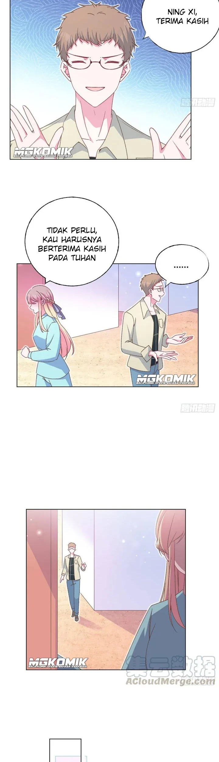 Prince charming daddy descended from heaven Chapter 68 - halaman 2