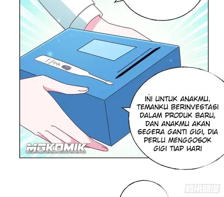 Prince charming daddy descended from heaven Chapter 68 - halaman 6