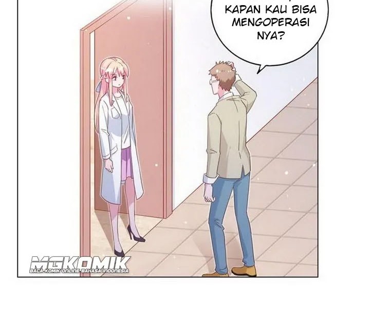 Prince charming daddy descended from heaven Chapter 69 - halaman 6