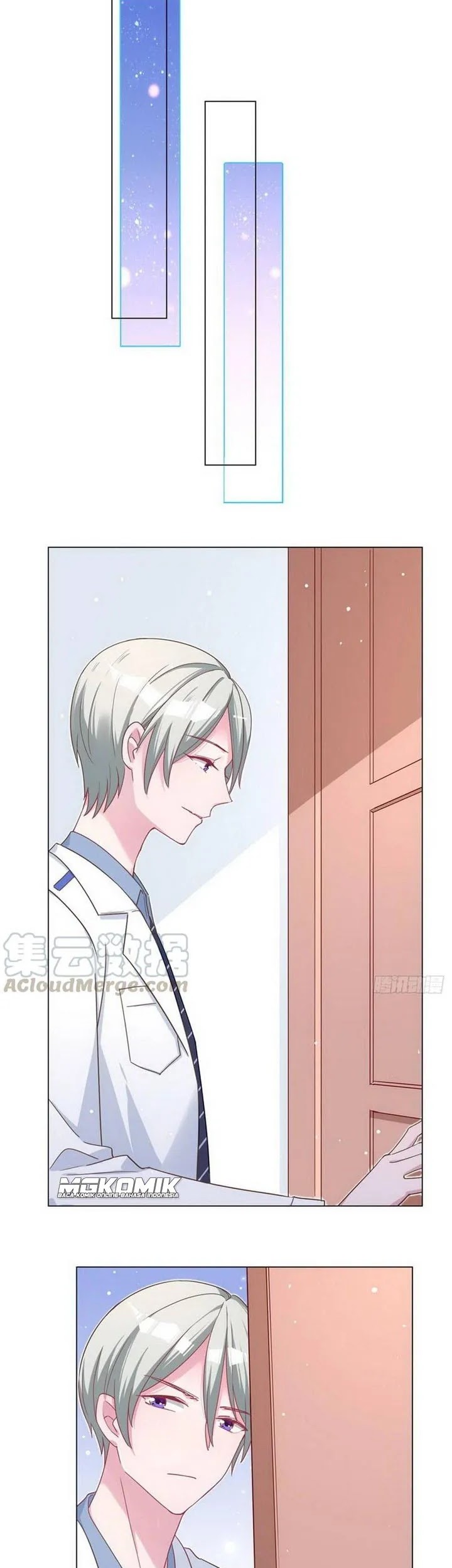 Prince charming daddy descended from heaven Chapter 69 - halaman 9