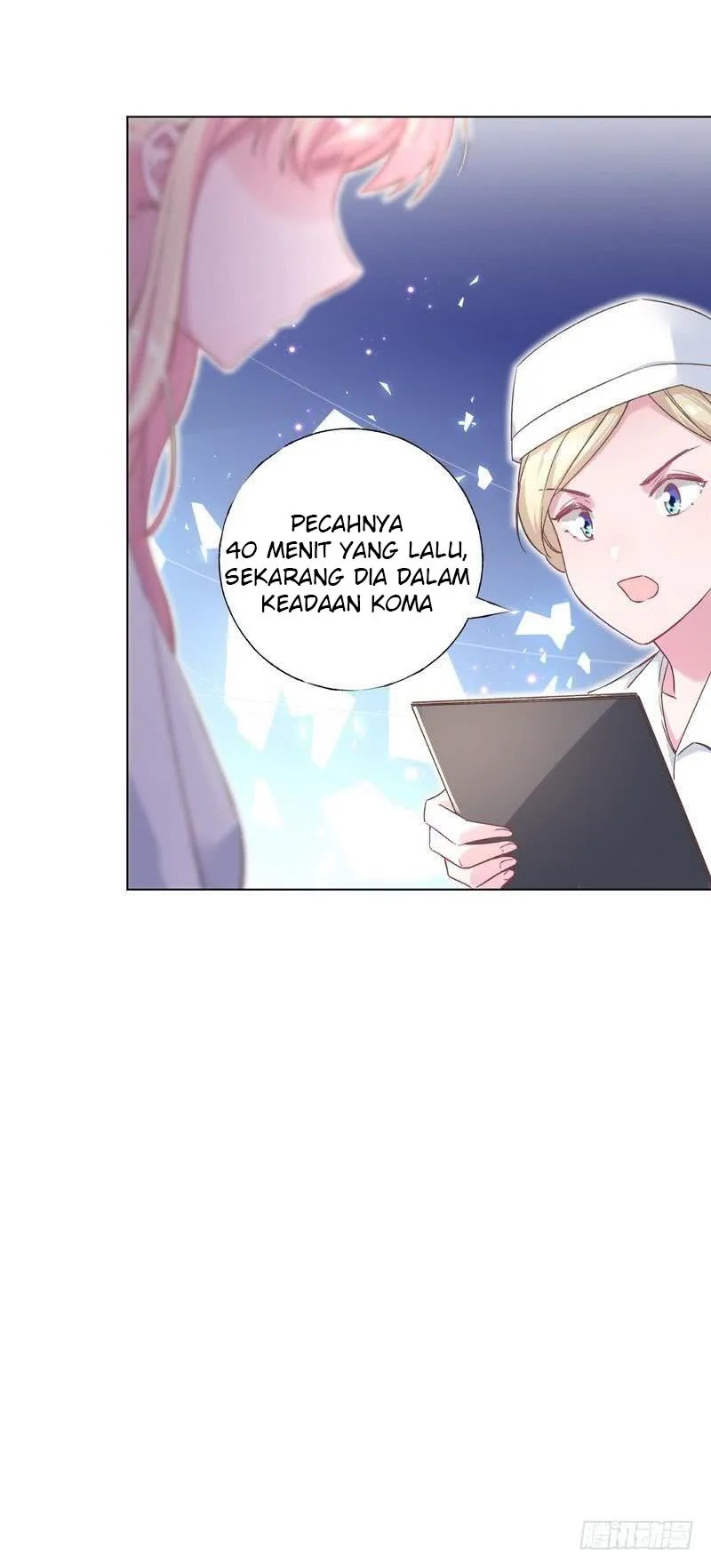 Prince charming daddy descended from heaven Chapter 7 - halaman 13