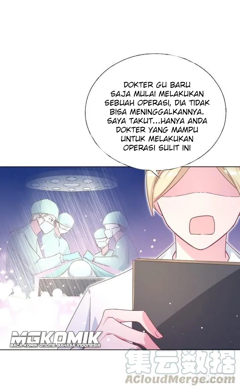 Prince charming daddy descended from heaven Chapter 7 - halaman 15