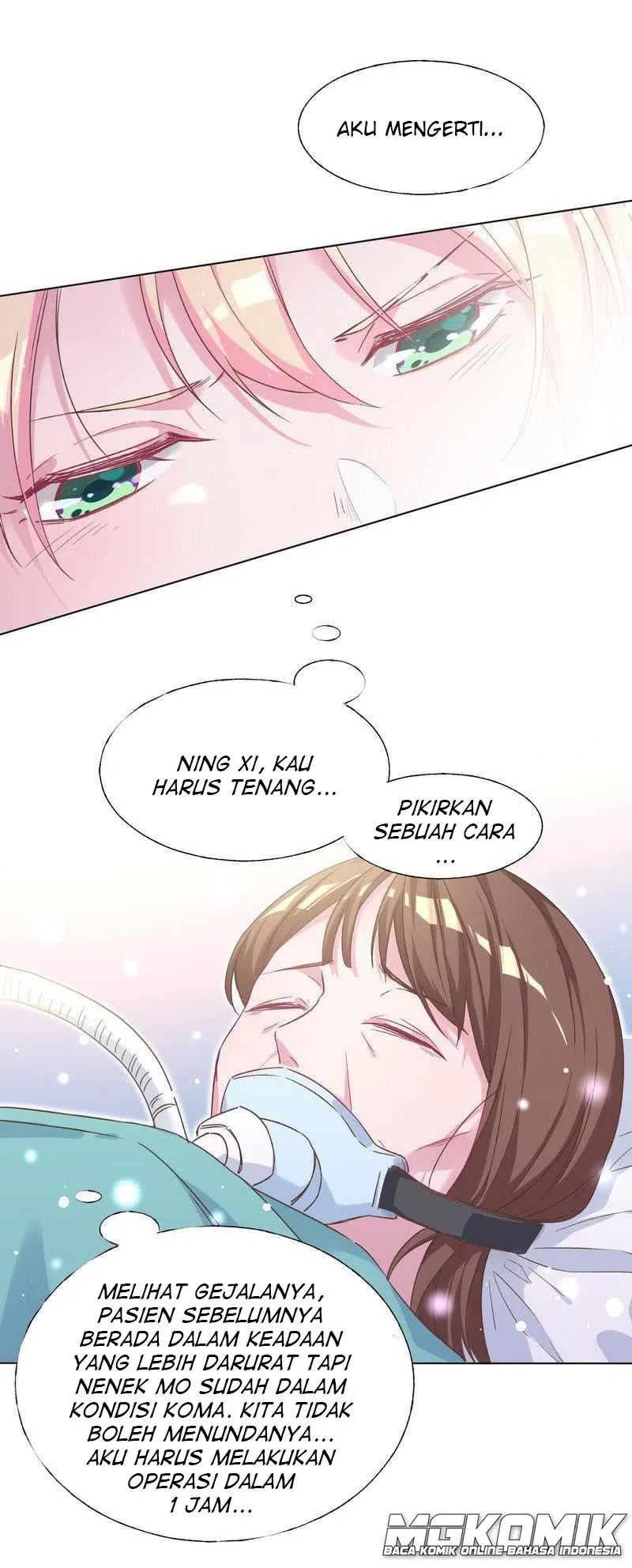 Prince charming daddy descended from heaven Chapter 7 - halaman 16