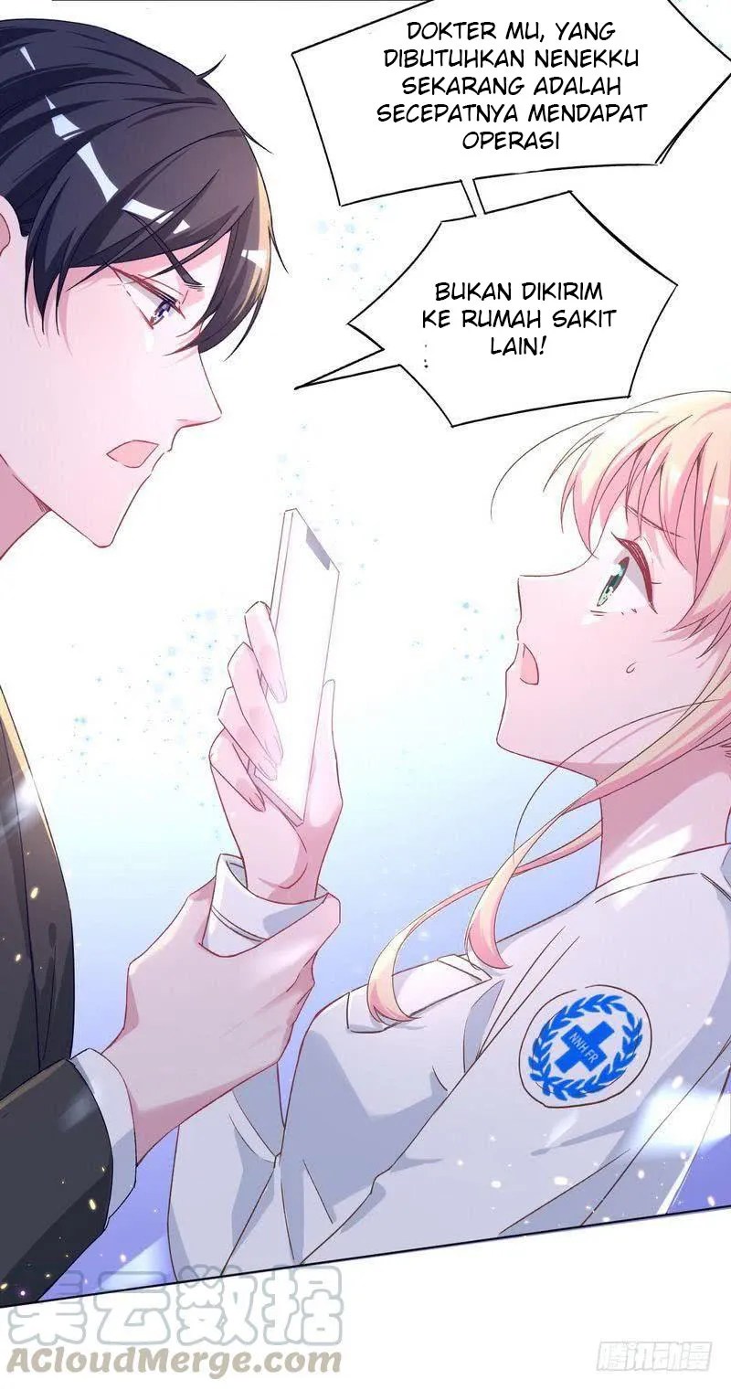 Prince charming daddy descended from heaven Chapter 7 - halaman 19