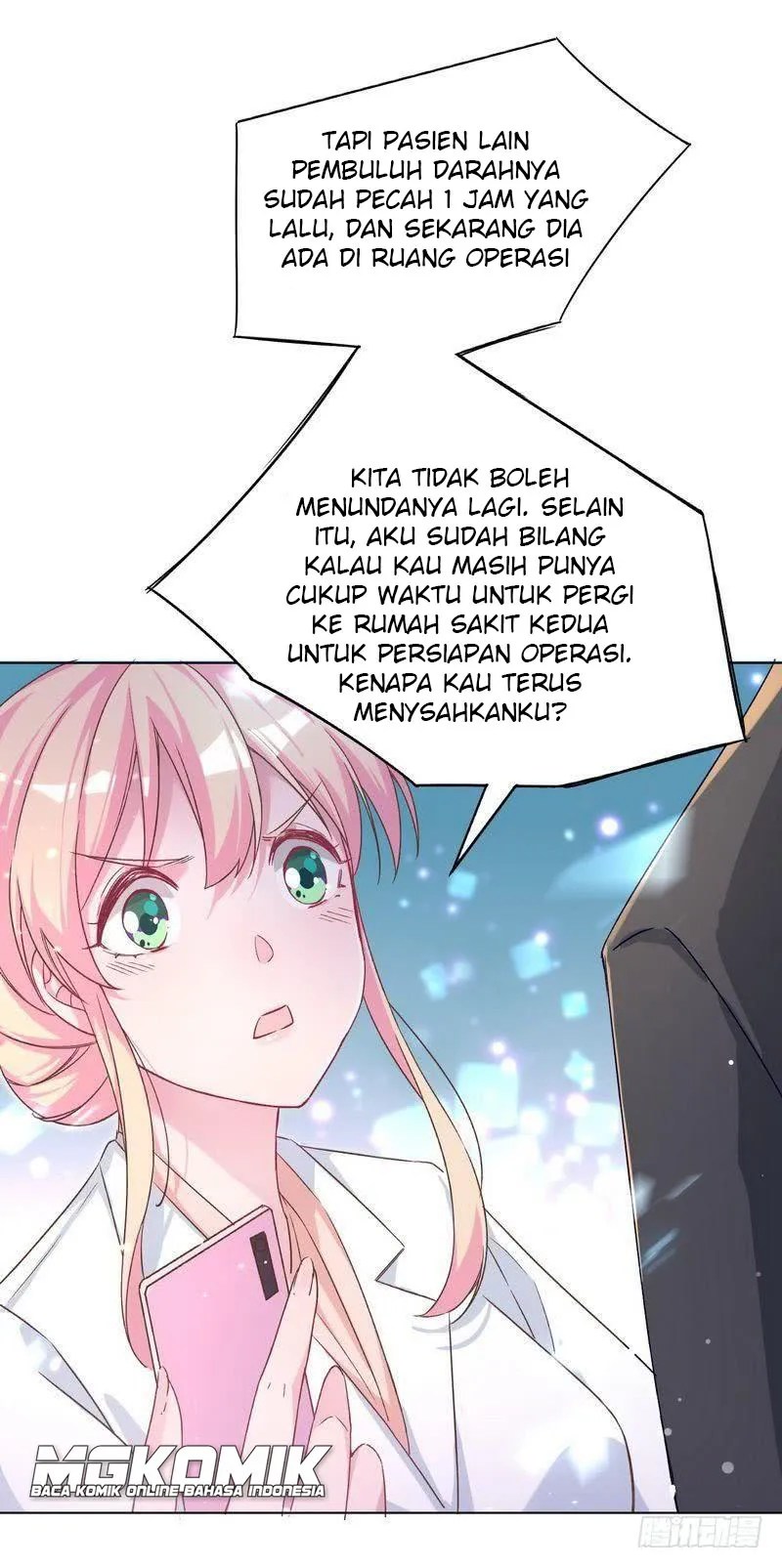 Prince charming daddy descended from heaven Chapter 7 - halaman 20