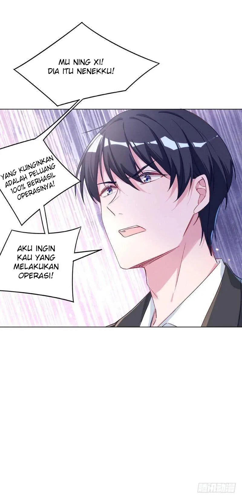 Prince charming daddy descended from heaven Chapter 7 - halaman 21