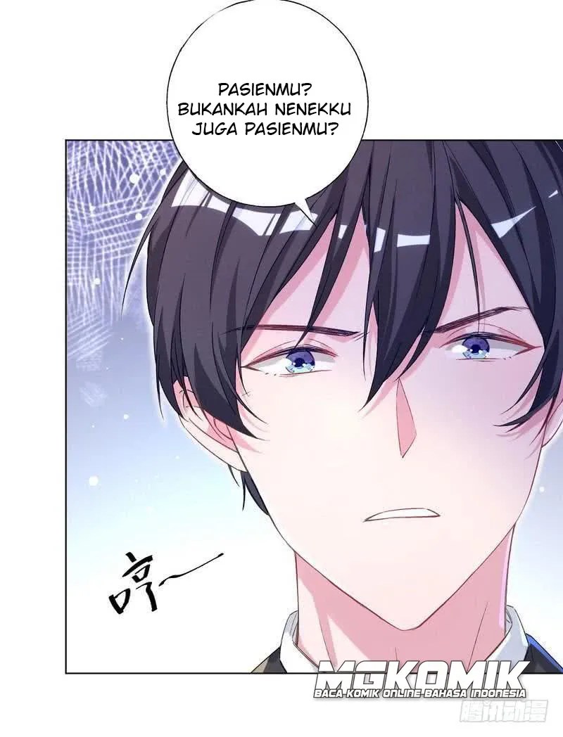 Prince charming daddy descended from heaven Chapter 7 - halaman 25