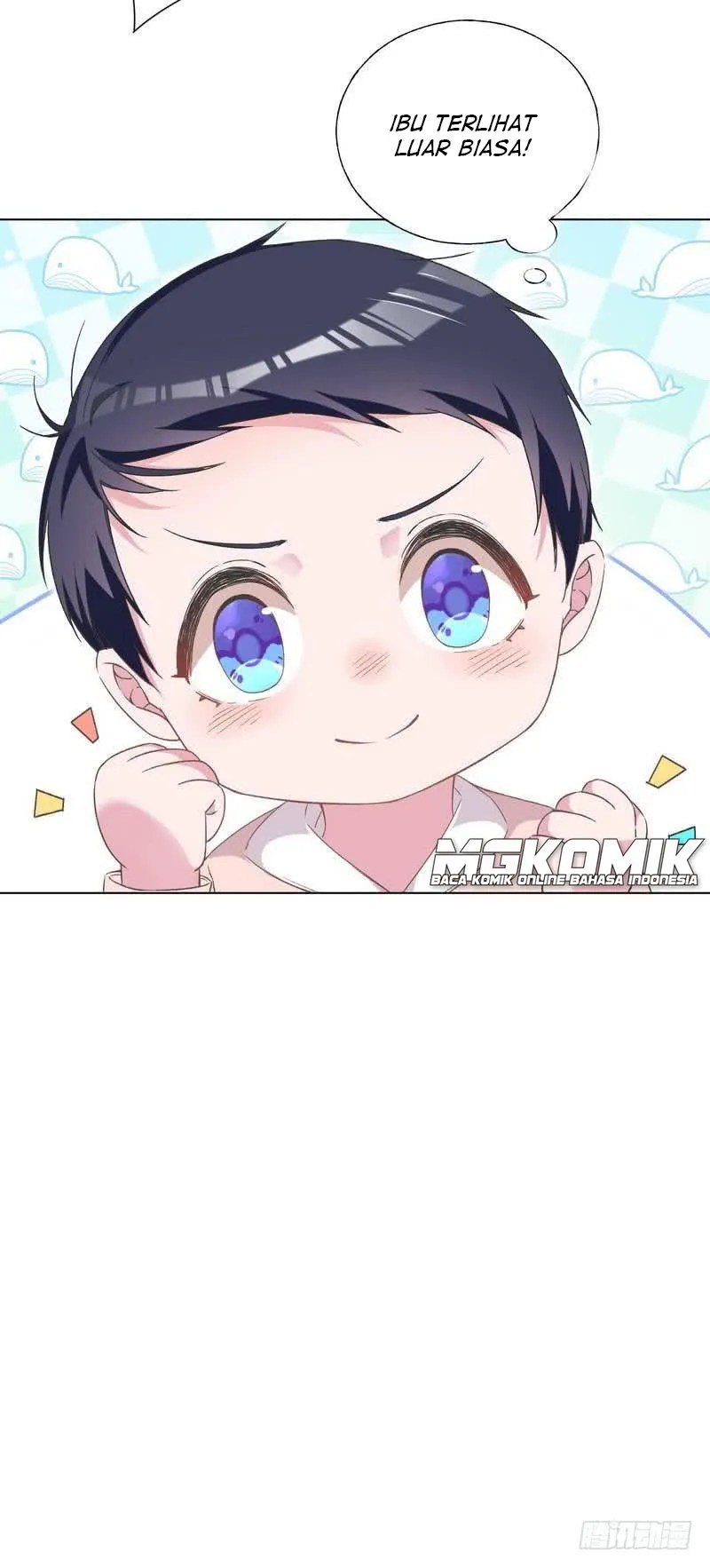 Prince charming daddy descended from heaven Chapter 7 - halaman 30