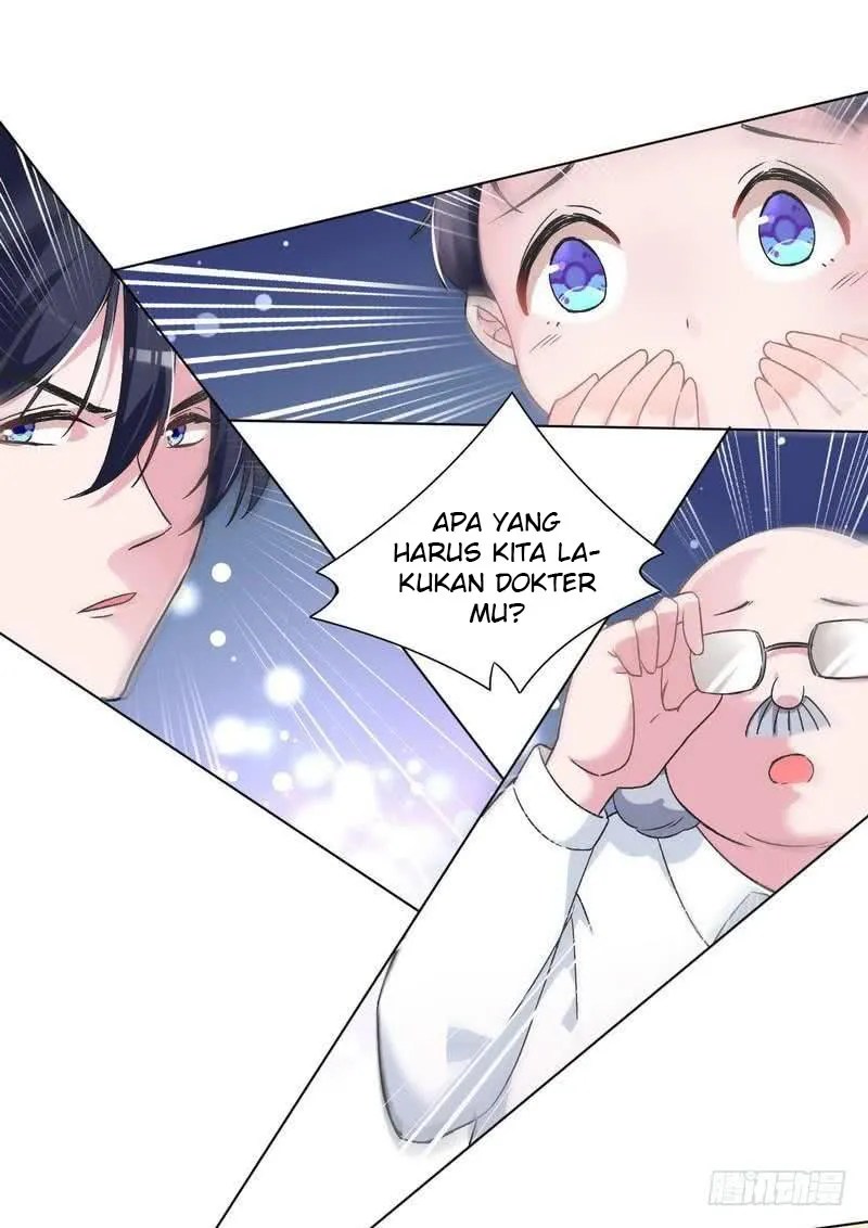 Prince charming daddy descended from heaven Chapter 7 - halaman 32