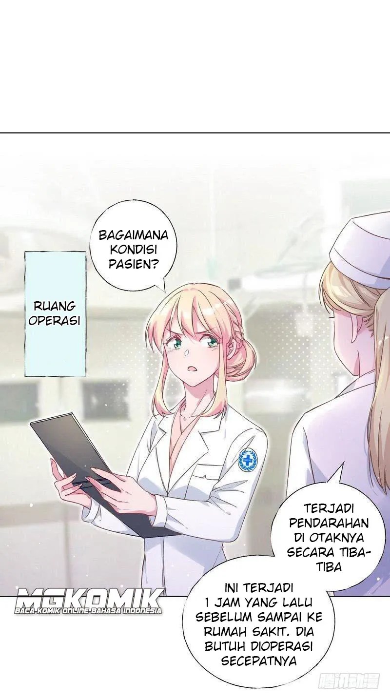 Prince charming daddy descended from heaven Chapter 7 - halaman 4