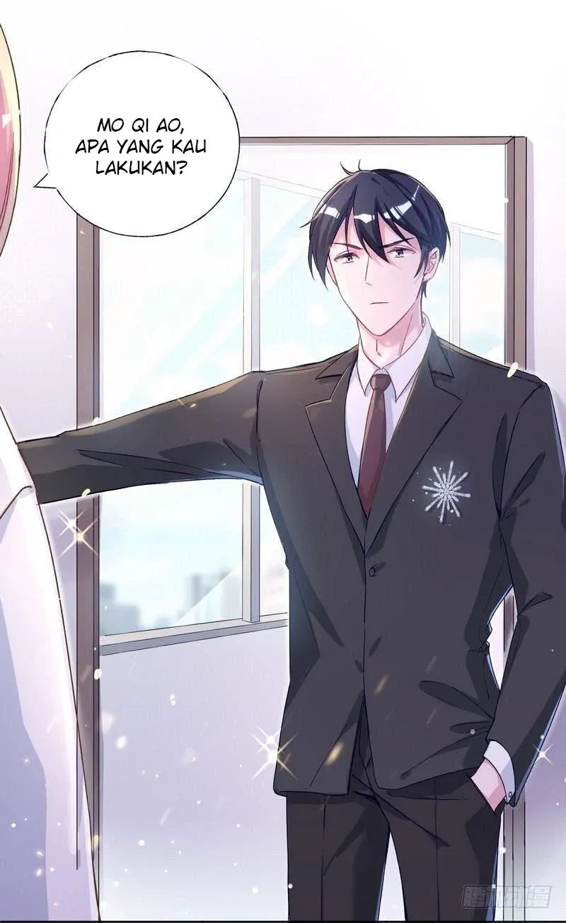 Prince charming daddy descended from heaven Chapter 7 - halaman 8