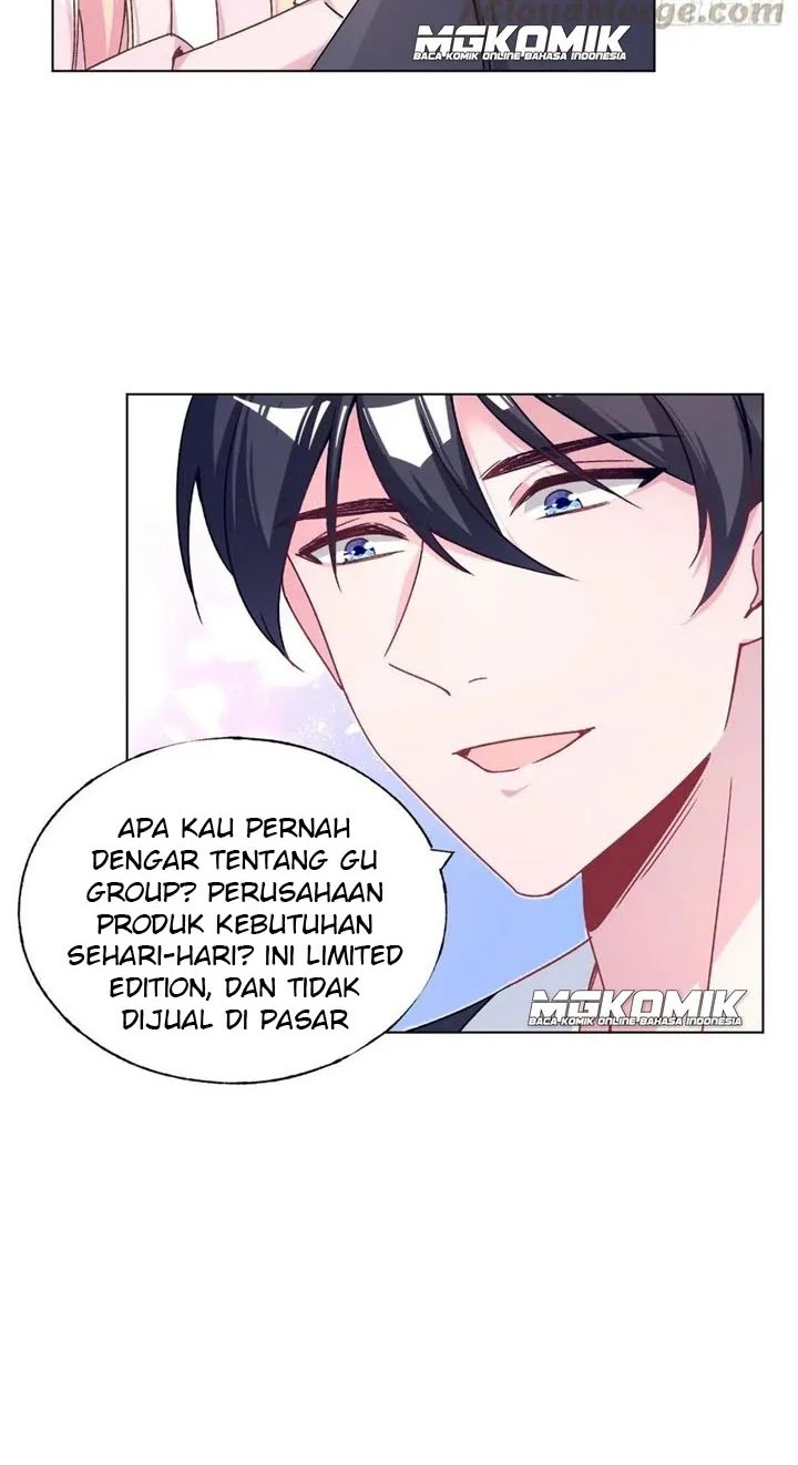 Prince charming daddy descended from heaven Chapter 70 - halaman 12