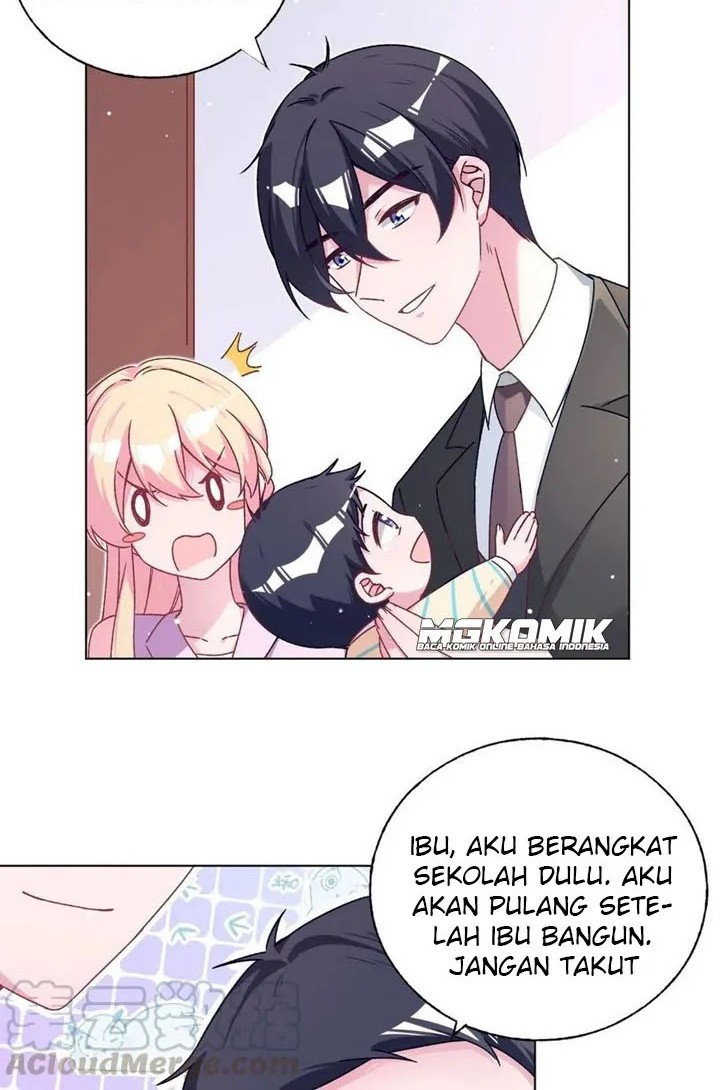 Prince charming daddy descended from heaven Chapter 70 - halaman 6