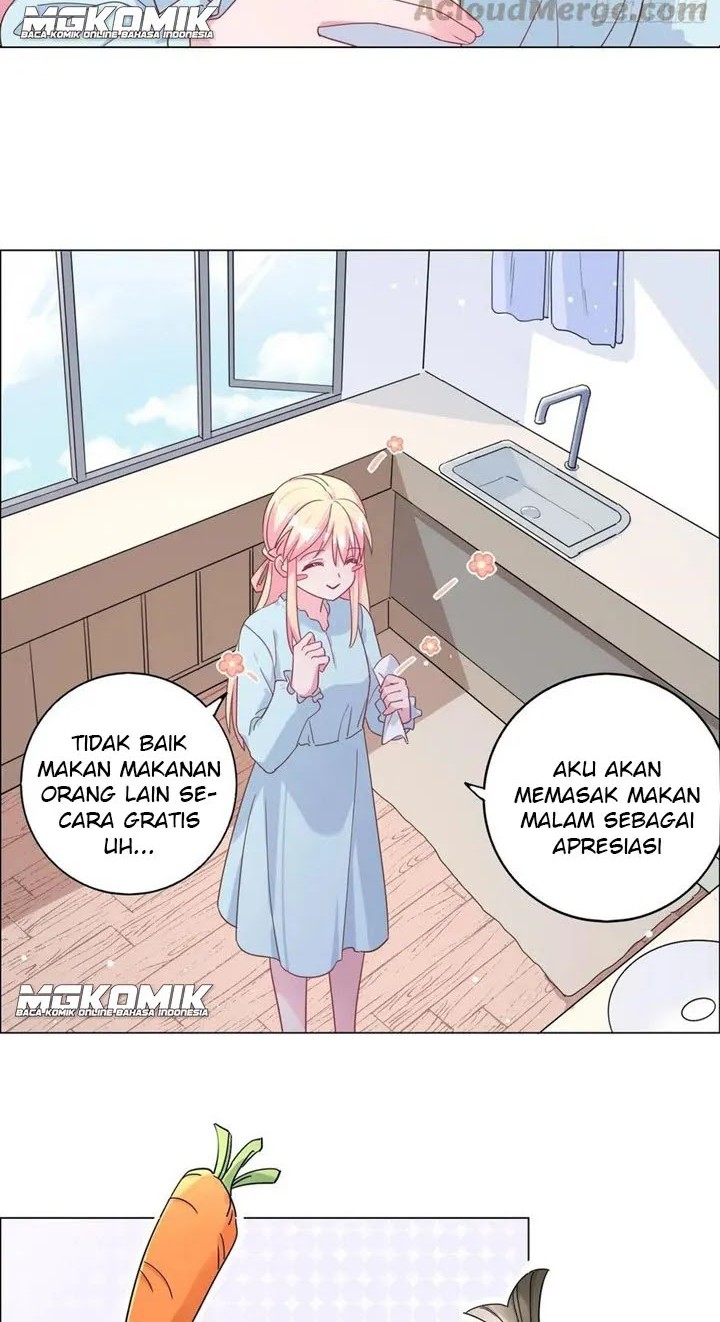 Prince charming daddy descended from heaven Chapter 71 - halaman 12