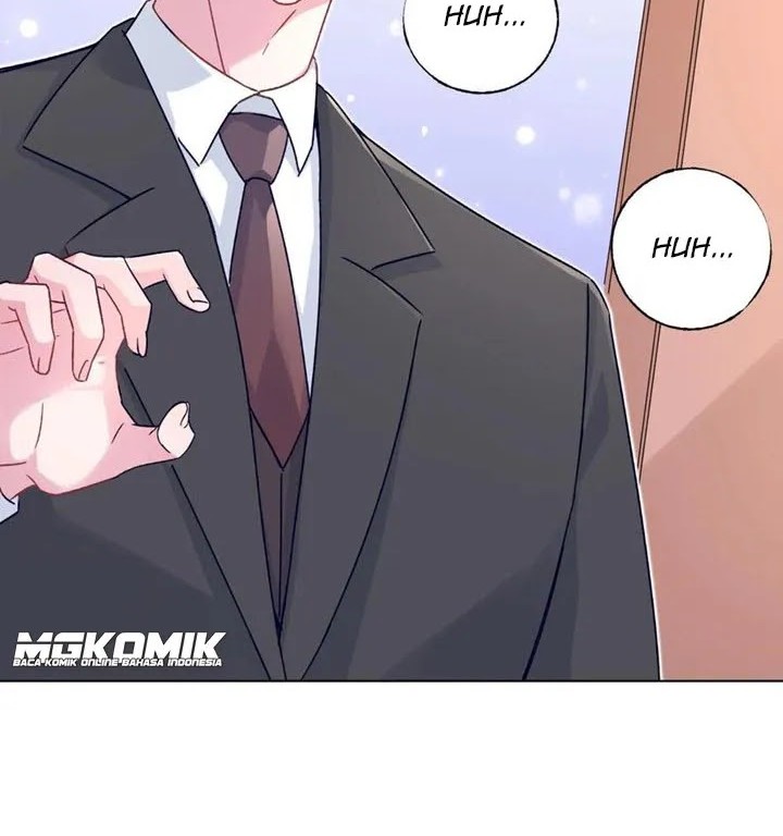 Prince charming daddy descended from heaven Chapter 72 - halaman 12