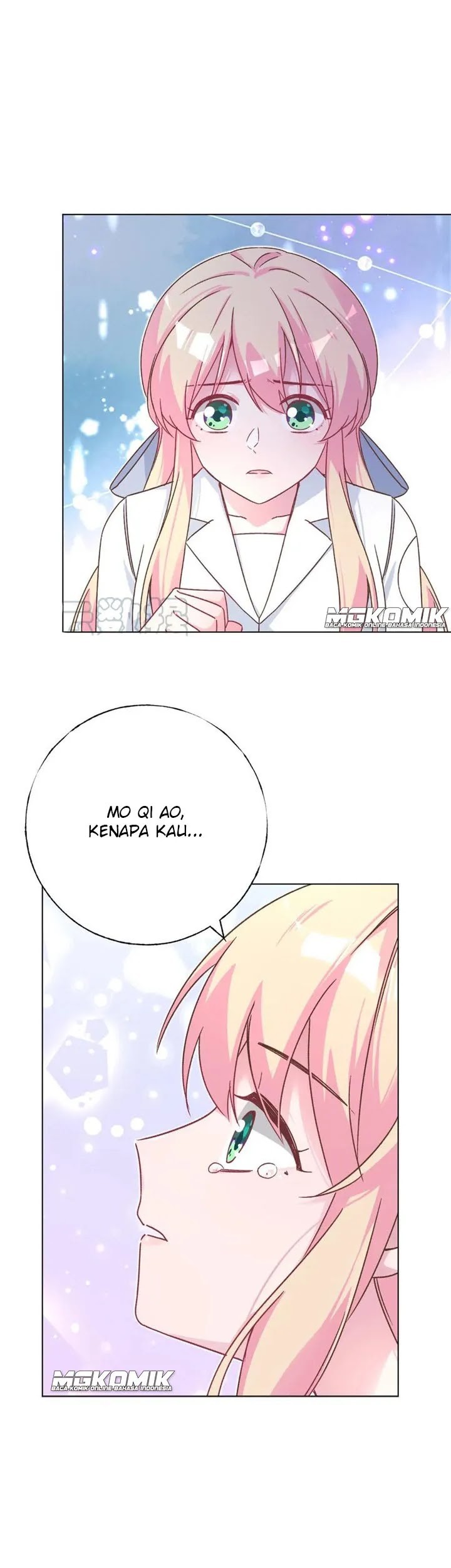 Prince charming daddy descended from heaven Chapter 72 - halaman 13