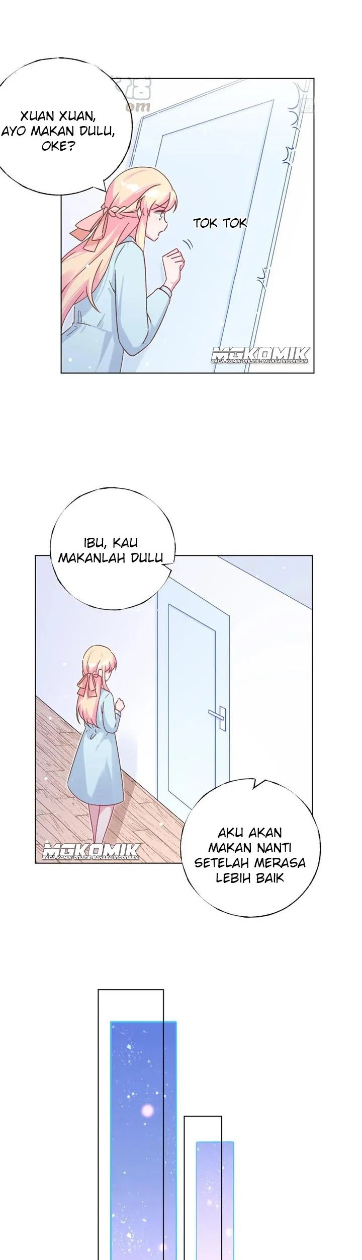 Prince charming daddy descended from heaven Chapter 72 - halaman 4