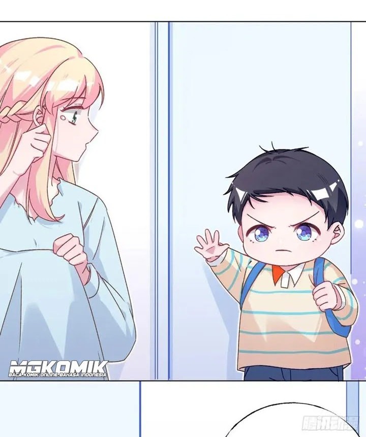 Prince charming daddy descended from heaven Chapter 72 - halaman 6