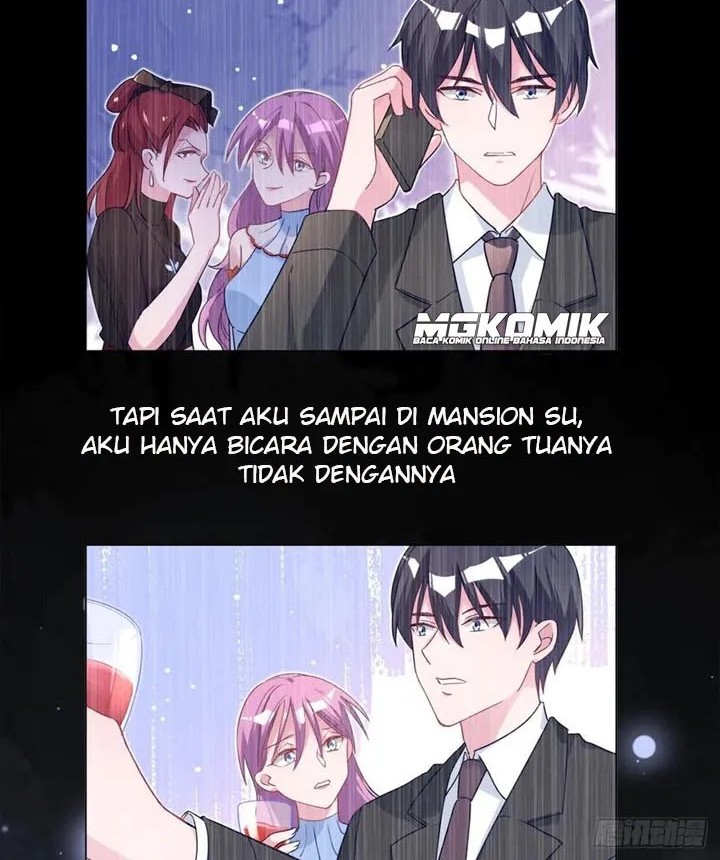 Prince charming daddy descended from heaven Chapter 73 - halaman 6