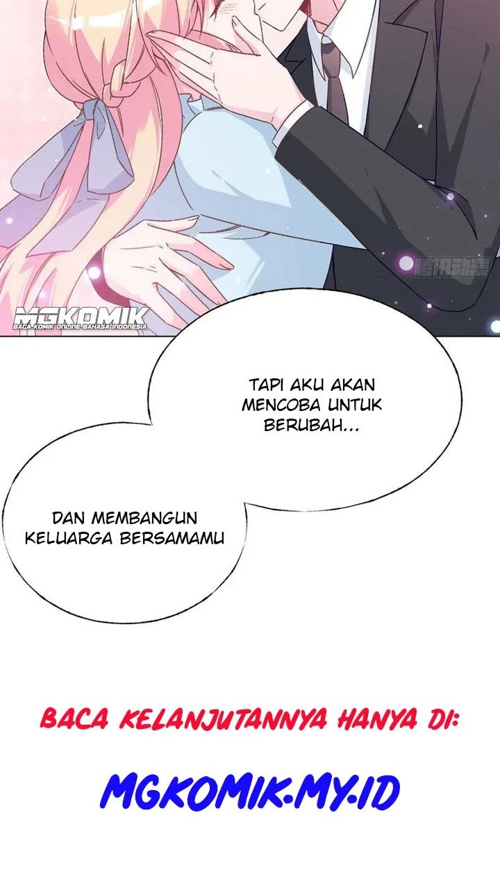 Prince charming daddy descended from heaven Chapter 74 - halaman 16
