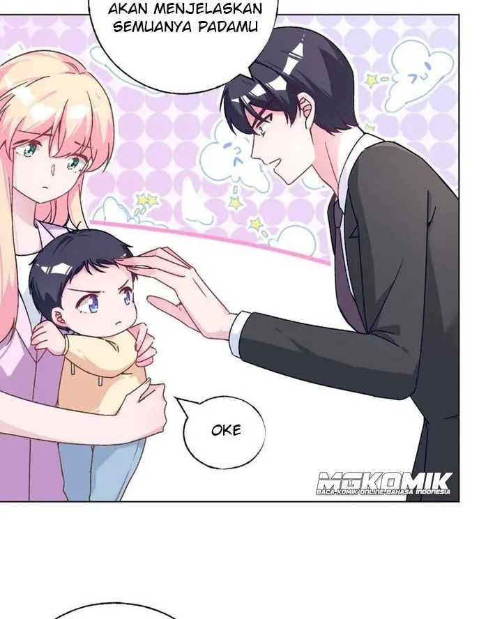 Prince charming daddy descended from heaven Chapter 74 - halaman 6