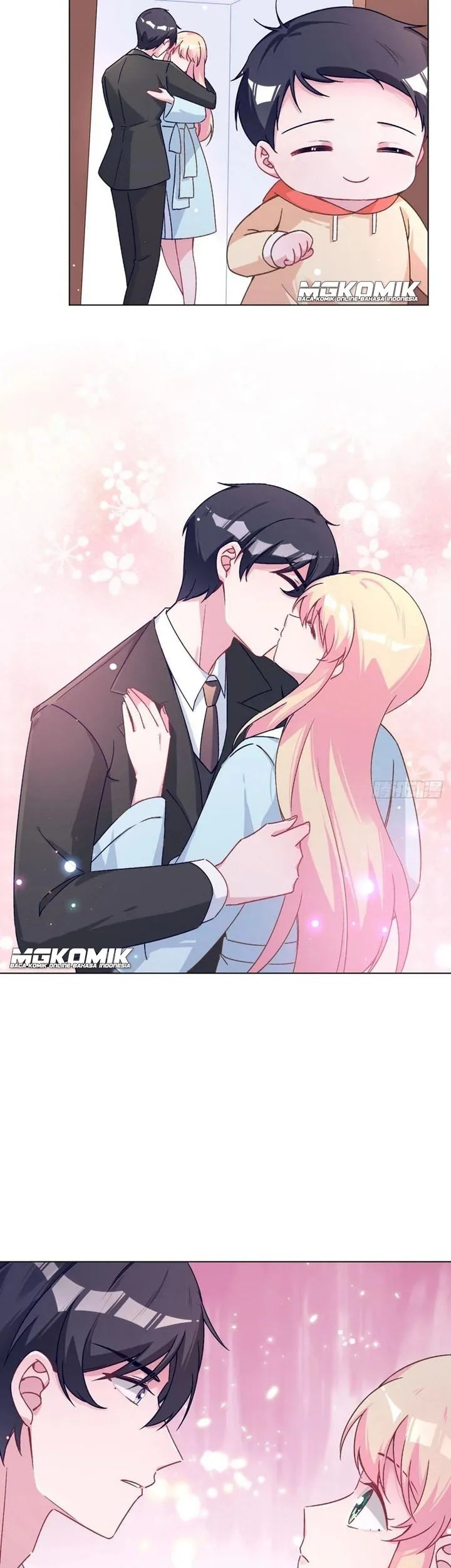 Prince charming daddy descended from heaven Chapter 75 - halaman 13