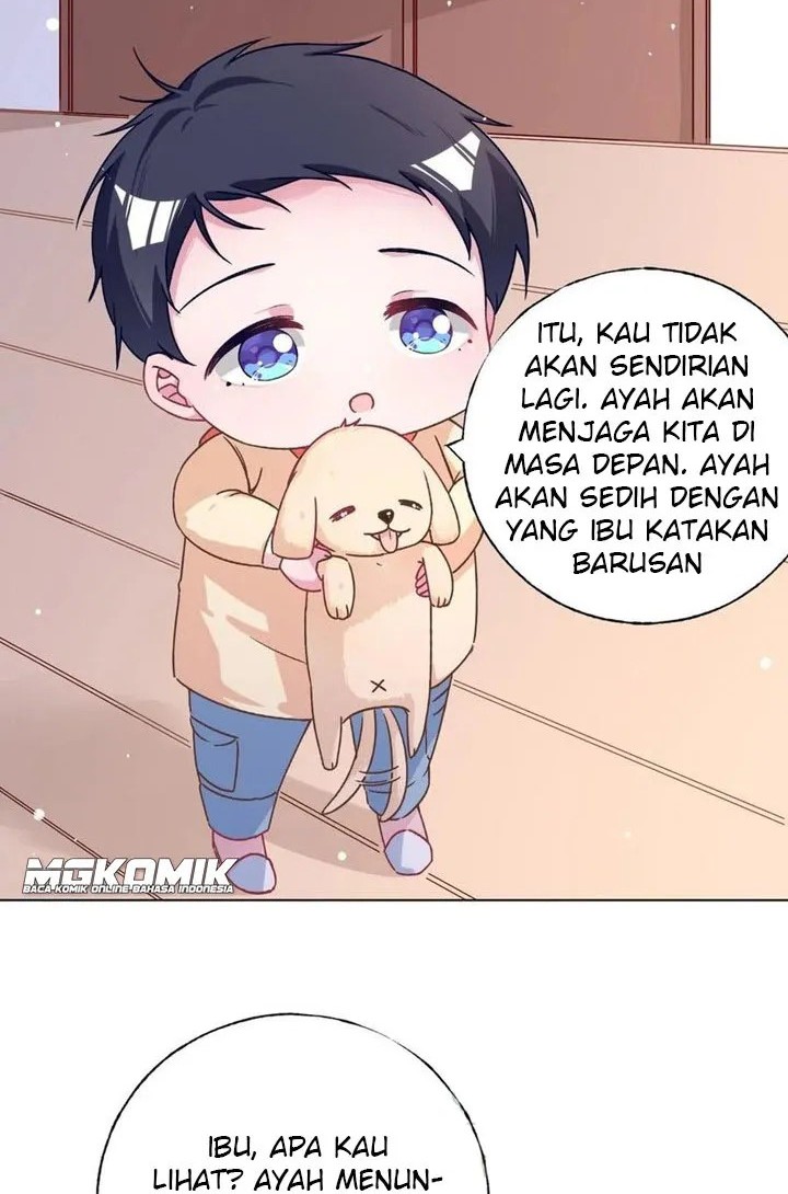Prince charming daddy descended from heaven Chapter 75 - halaman 6