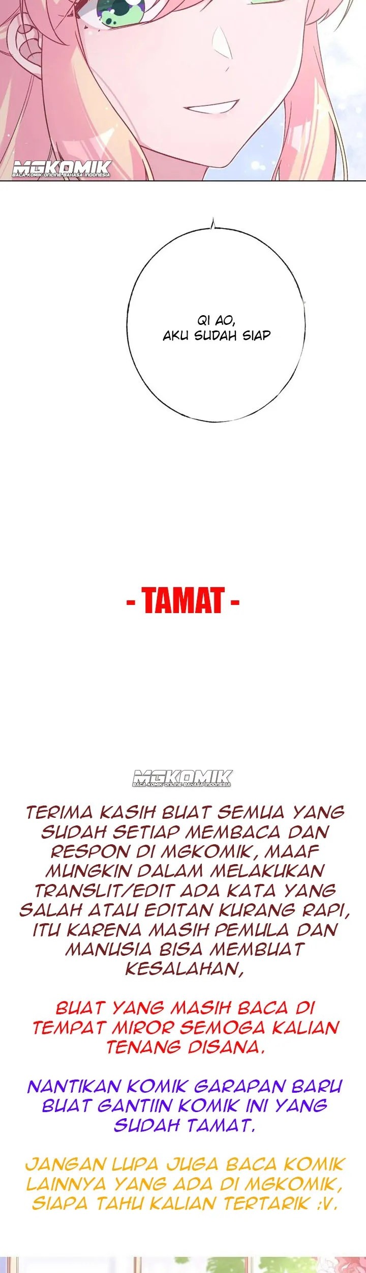 Prince charming daddy descended from heaven Chapter 76 - halaman 15