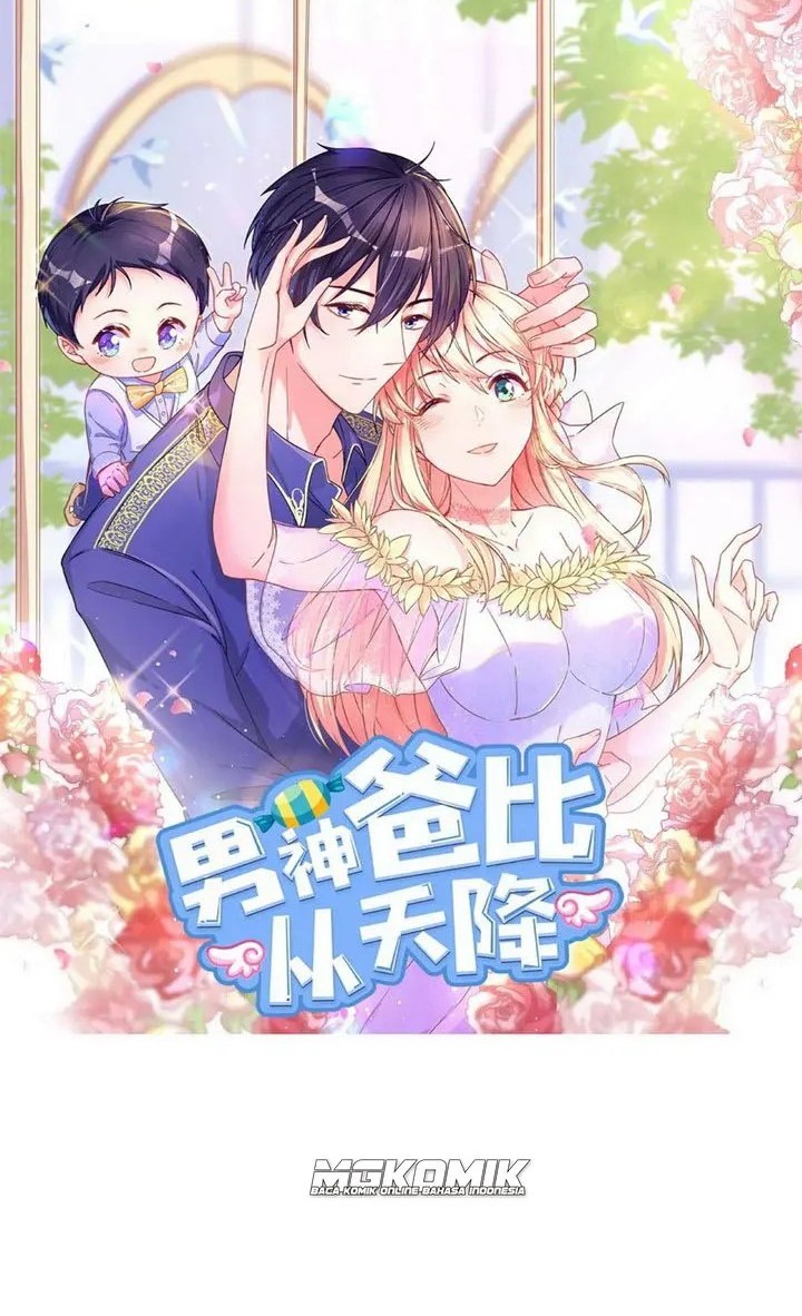 Prince charming daddy descended from heaven Chapter 76 - halaman 16
