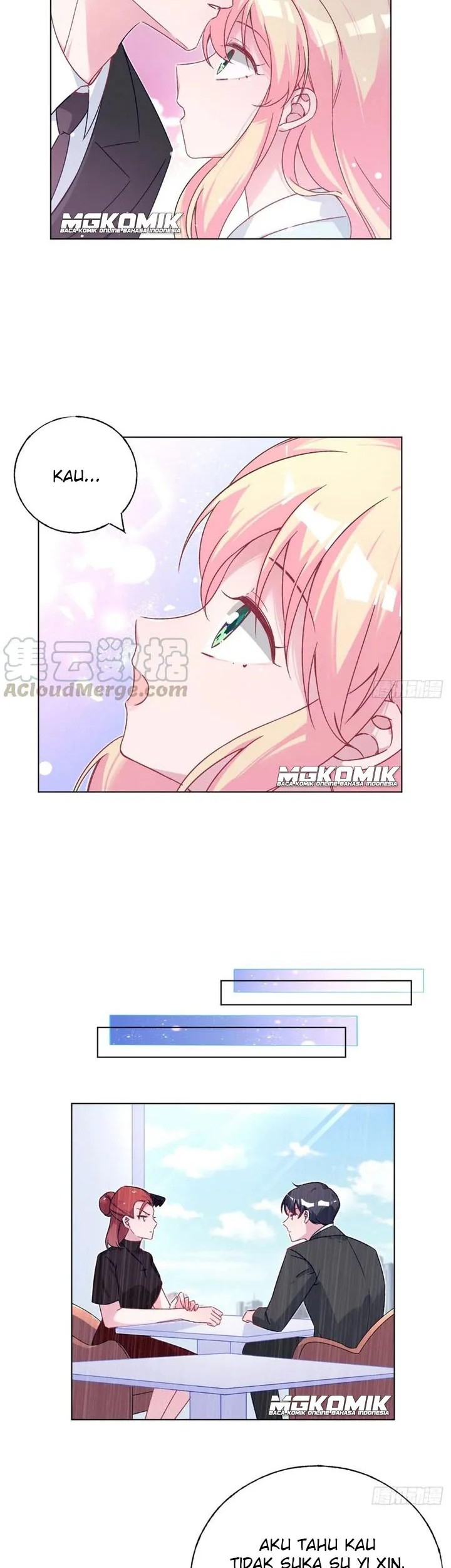 Prince charming daddy descended from heaven Chapter 76 - halaman 2