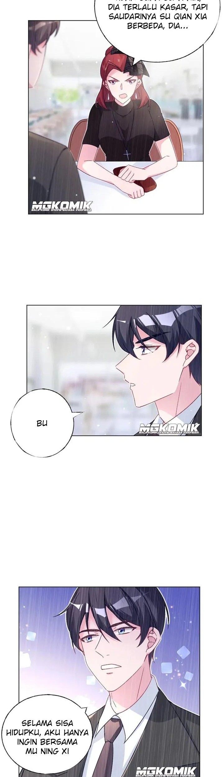 Prince charming daddy descended from heaven Chapter 76 - halaman 3