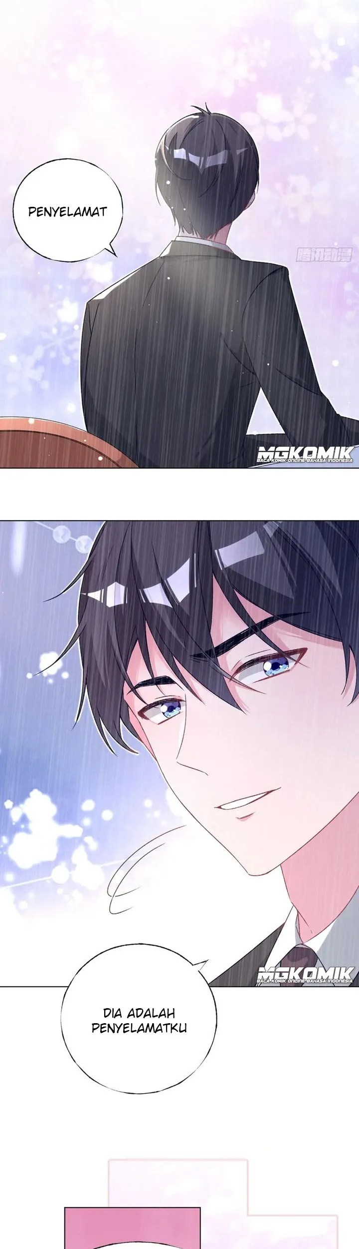 Prince charming daddy descended from heaven Chapter 76 - halaman 5