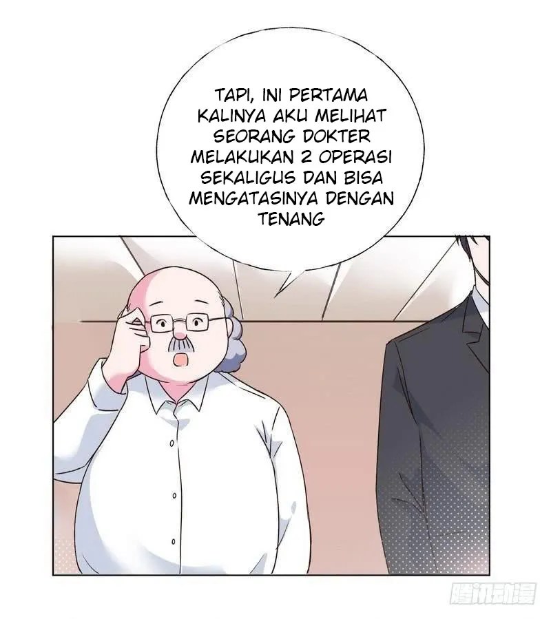 Prince charming daddy descended from heaven Chapter 8 - halaman 12