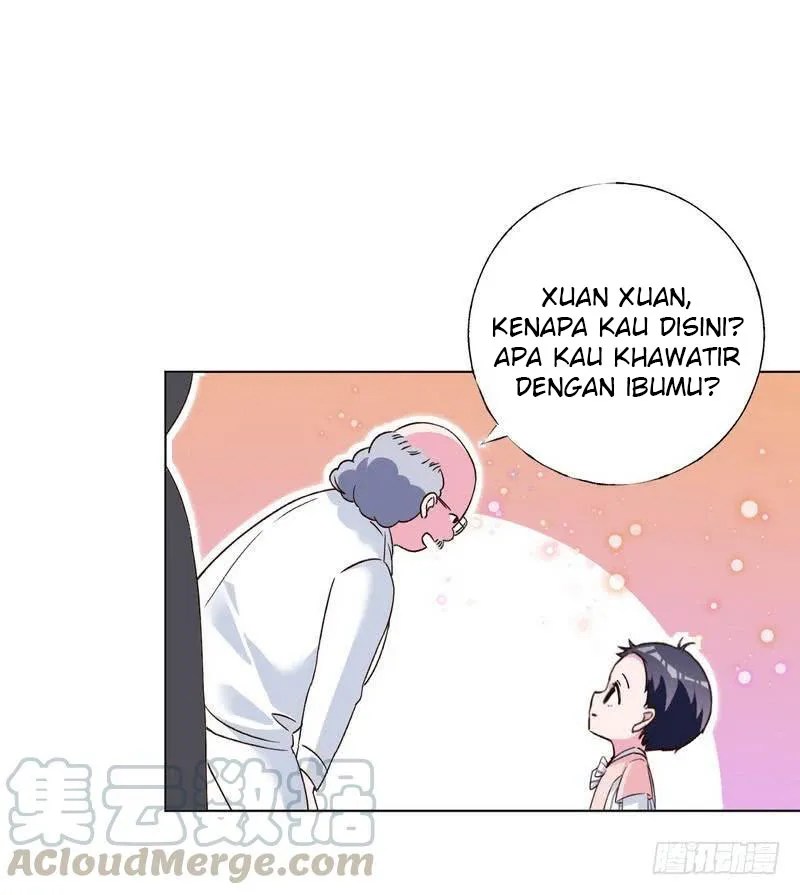 Prince charming daddy descended from heaven Chapter 8 - halaman 14