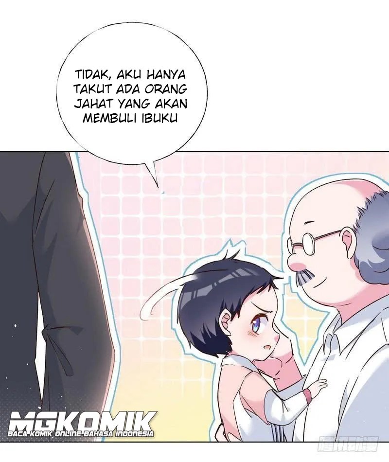 Prince charming daddy descended from heaven Chapter 8 - halaman 15