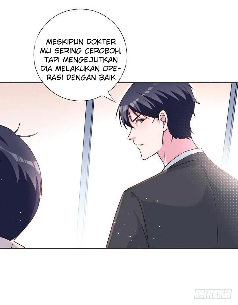 Prince charming daddy descended from heaven Chapter 8 - halaman 16