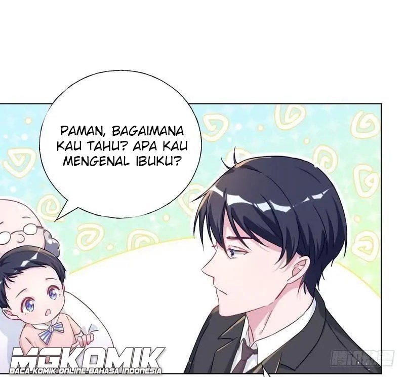 Prince charming daddy descended from heaven Chapter 8 - halaman 17