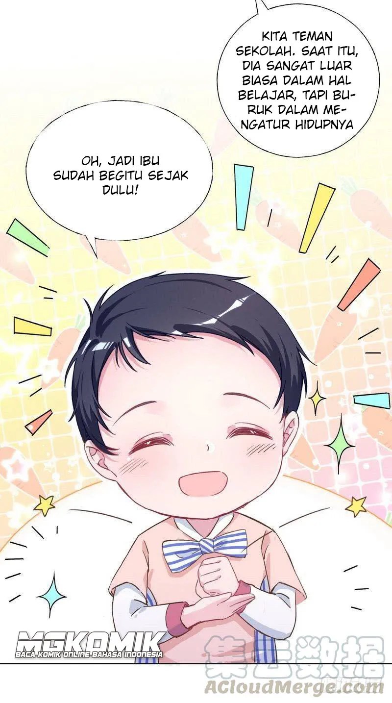 Prince charming daddy descended from heaven Chapter 8 - halaman 18