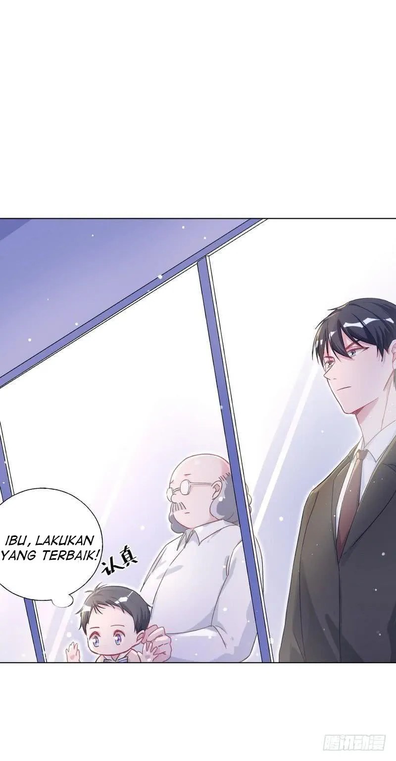 Prince charming daddy descended from heaven Chapter 8 - halaman 21