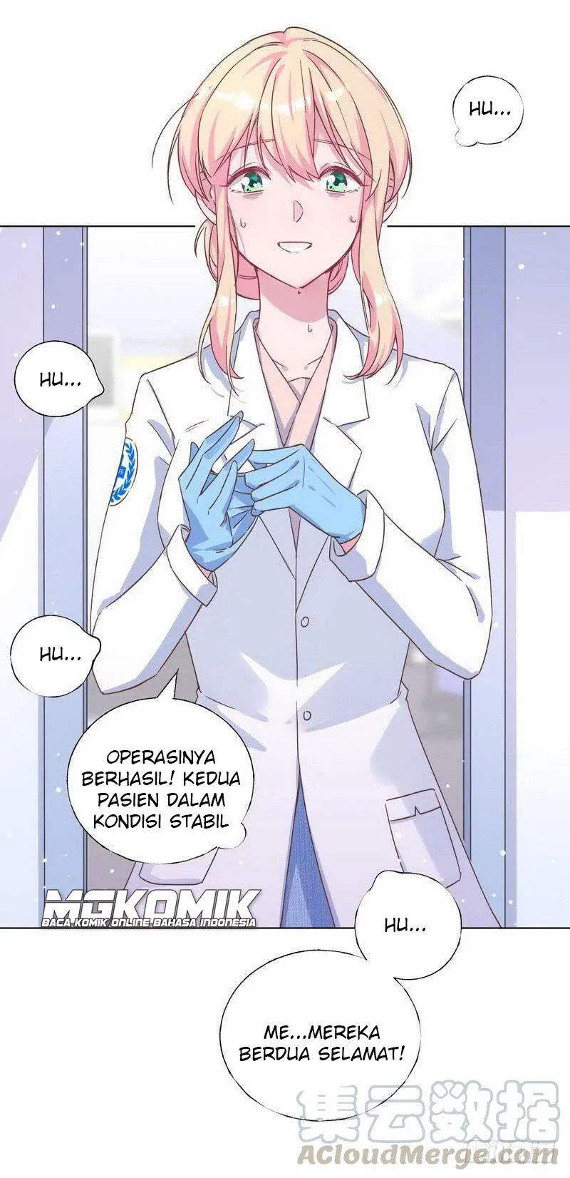 Prince charming daddy descended from heaven Chapter 8 - halaman 26