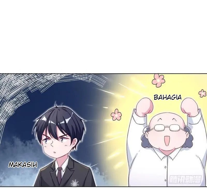 Prince charming daddy descended from heaven Chapter 8 - halaman 27