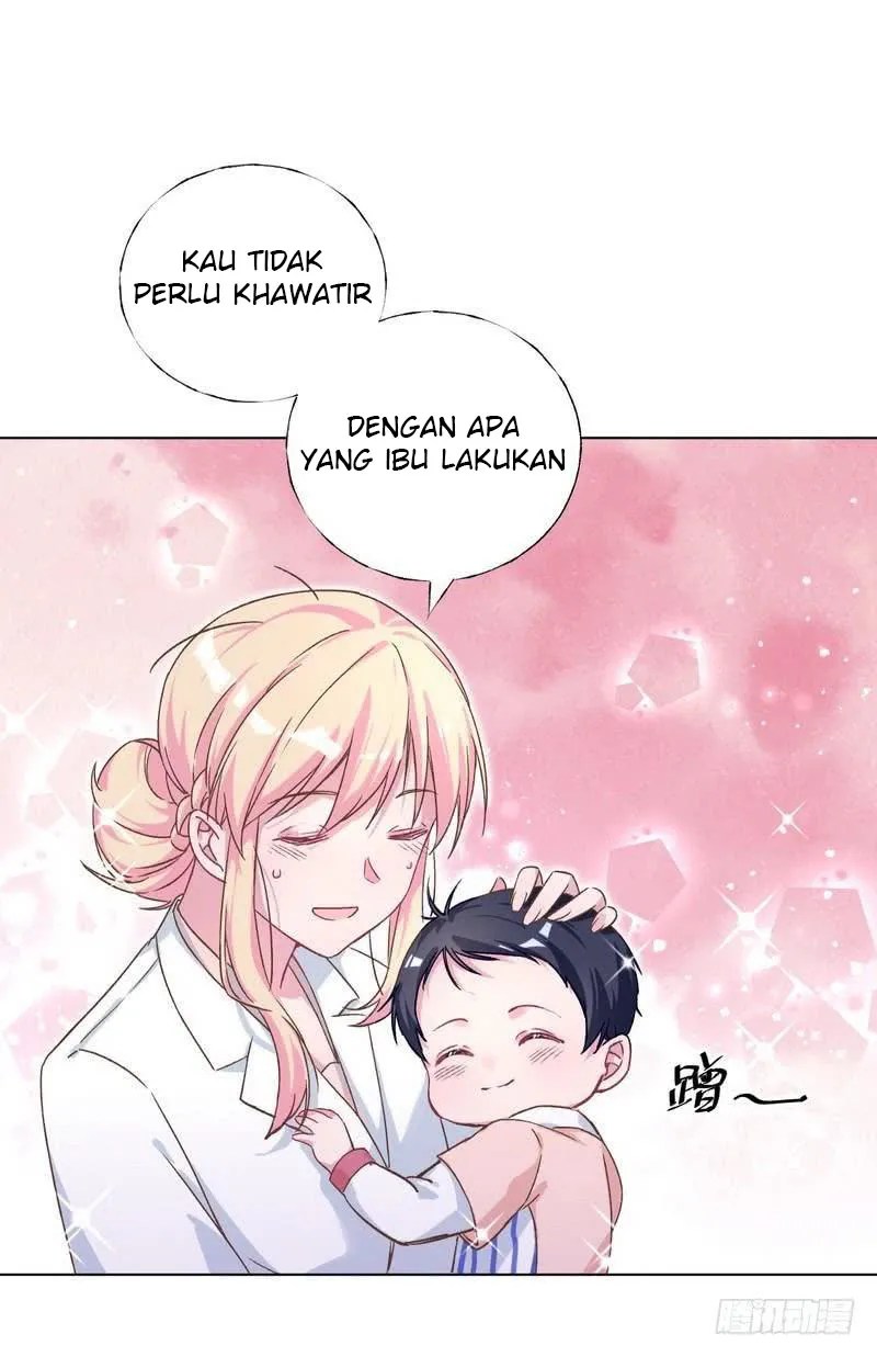 Prince charming daddy descended from heaven Chapter 8 - halaman 29