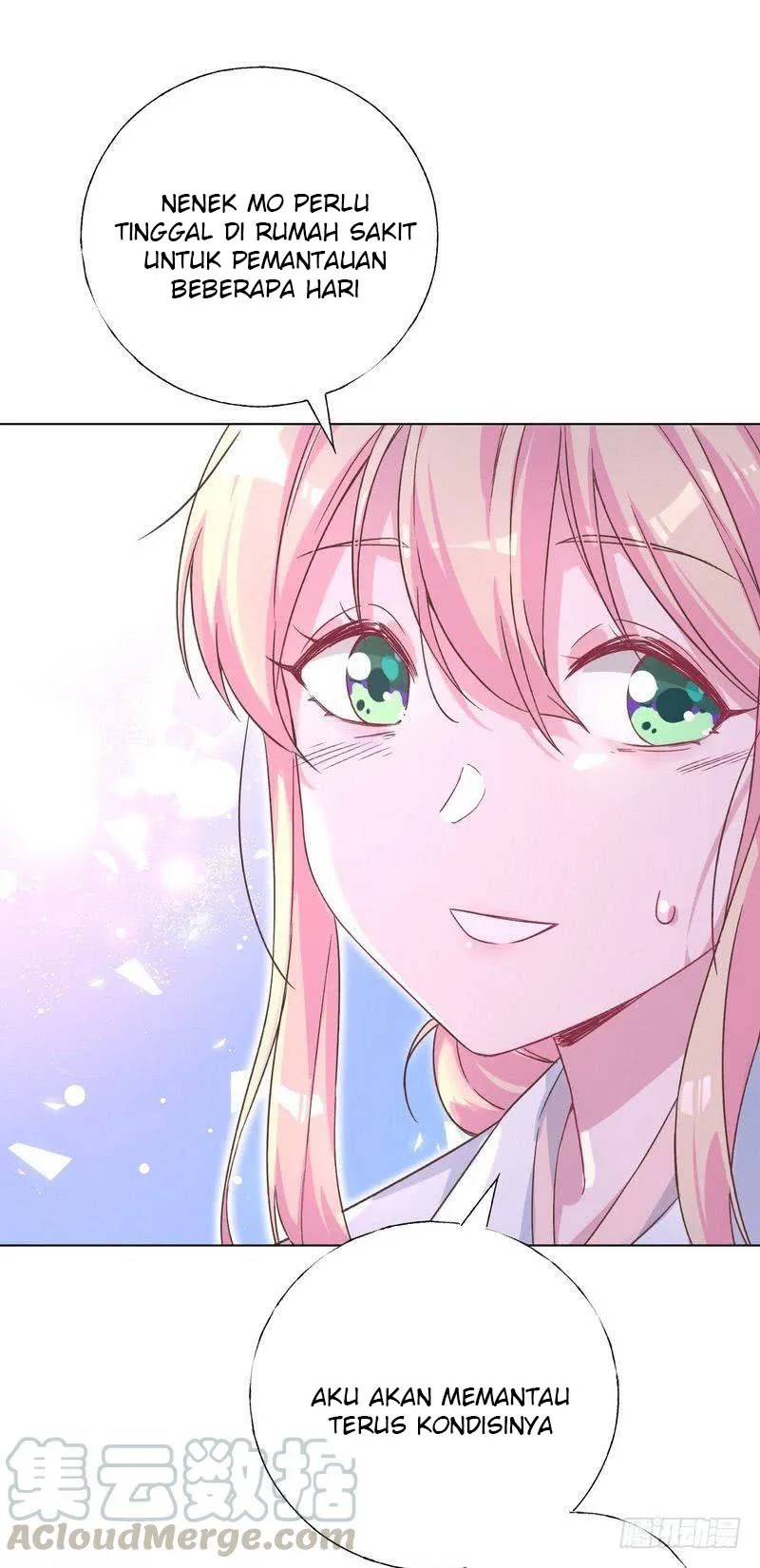 Prince charming daddy descended from heaven Chapter 8 - halaman 30