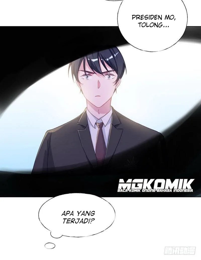 Prince charming daddy descended from heaven Chapter 8 - halaman 31