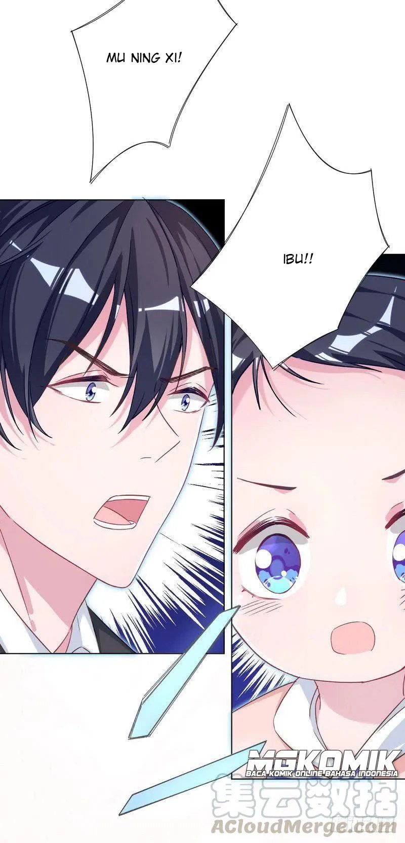 Prince charming daddy descended from heaven Chapter 8 - halaman 34
